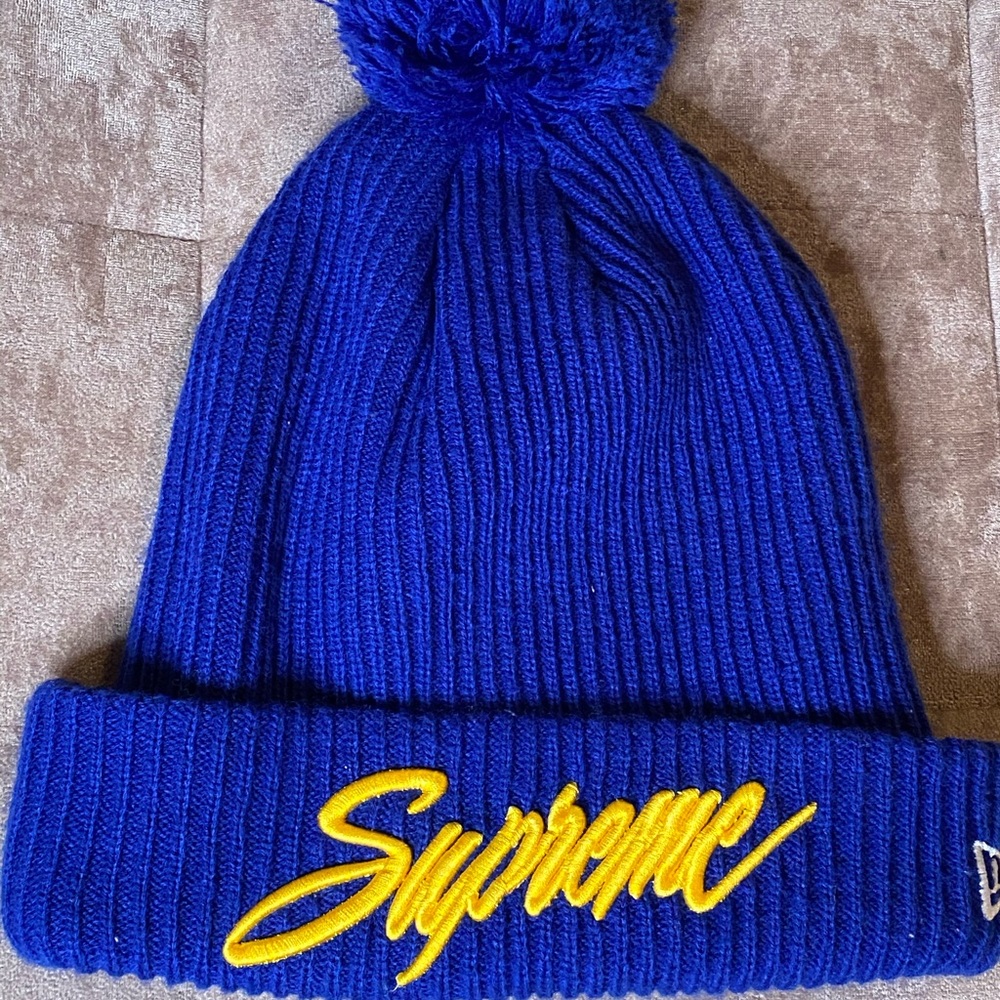 Supreme beanie